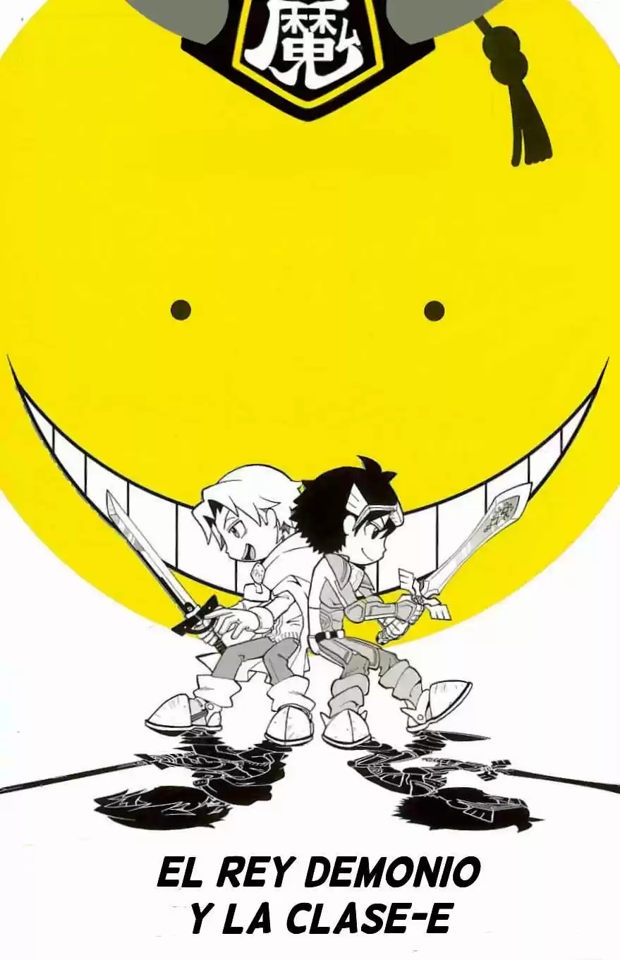 Korosensei Quest! - Capítulo 1 - Página 2 - LectorTMOo