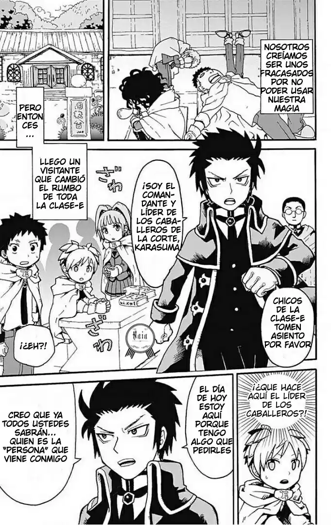 Korosensei Quest! - Capítulo 1 - Página 16 - LectorTMOo