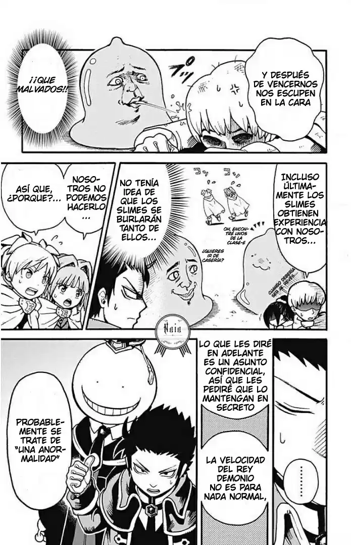 Korosensei Quest! - Capítulo 1 - Página 22 - LectorTMOo