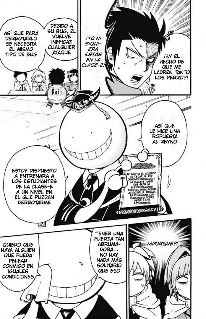 Korosensei Quest! - Capítulo 1 - Página 26 - LectorTMOo