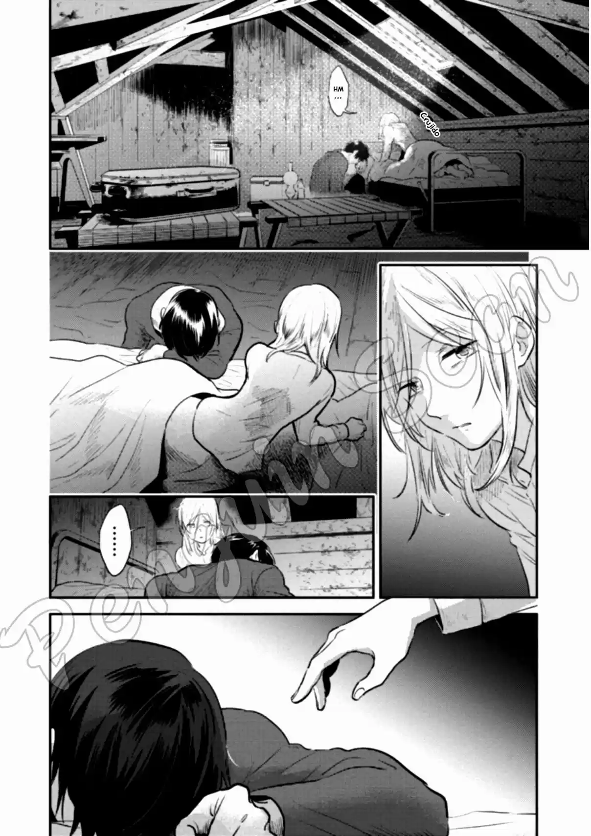 Koroshi Ai - Capítulo 41 - Página 9 - LectorTMOo