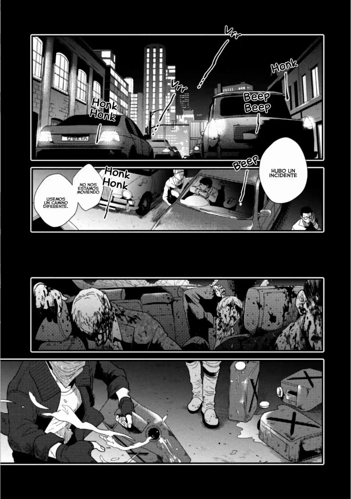 Koroshi Ai - Capítulo 44 - Página 2 - LectorTMOo