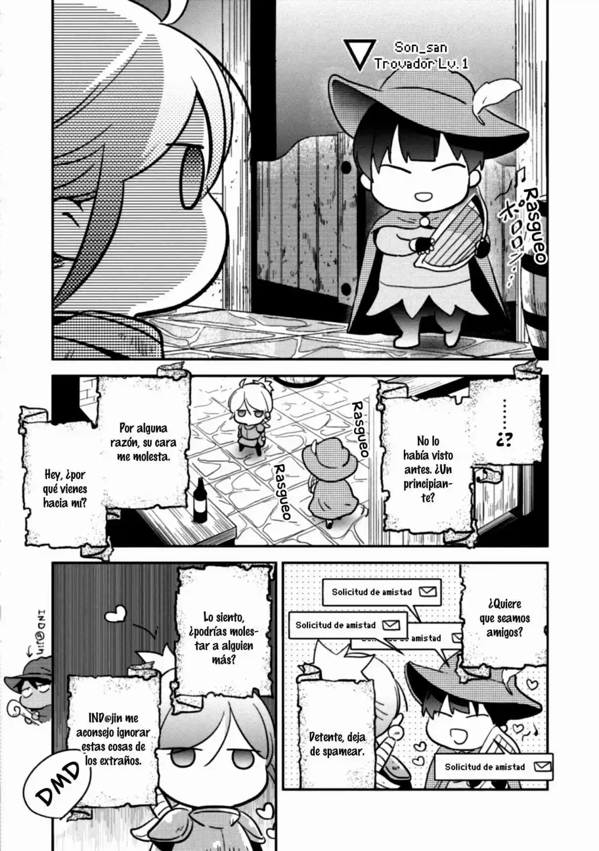 Koroshi Ai - Capítulo 47.5 - Página 6 - LectorTMOo