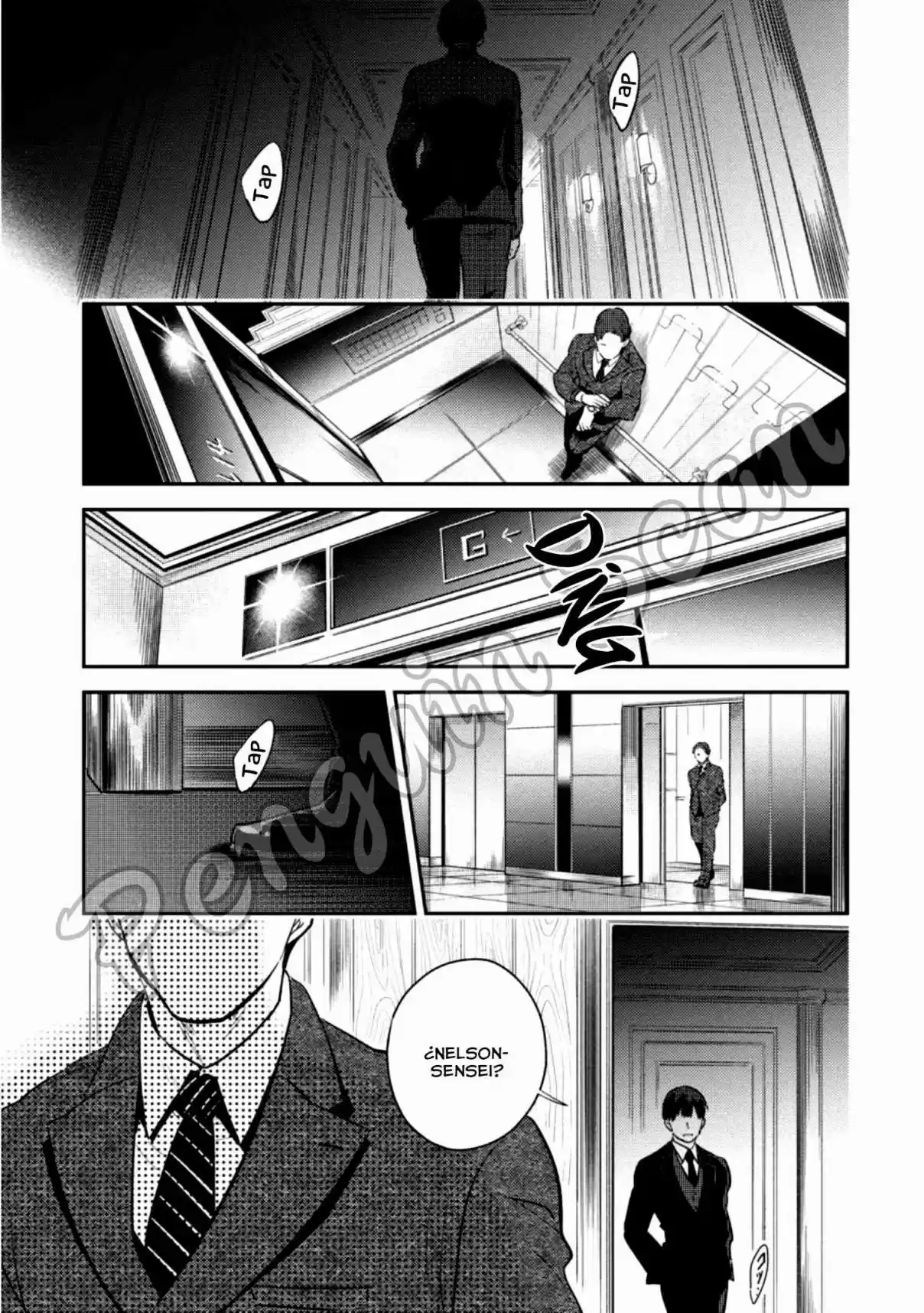 Koroshi Ai - Capítulo 48 - Página 18 - LectorTMOo