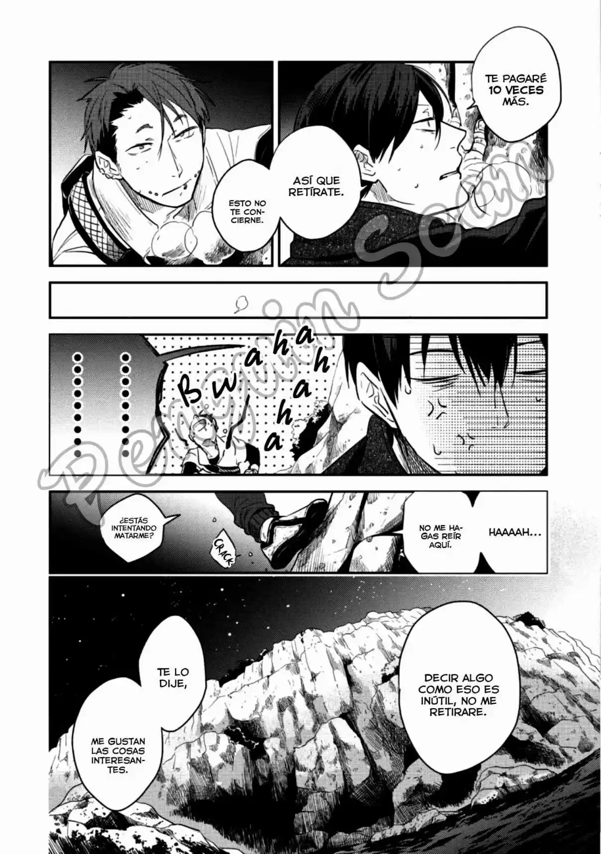 Koroshi Ai - Capítulo 50 - Página 19 - LectorTMOo
