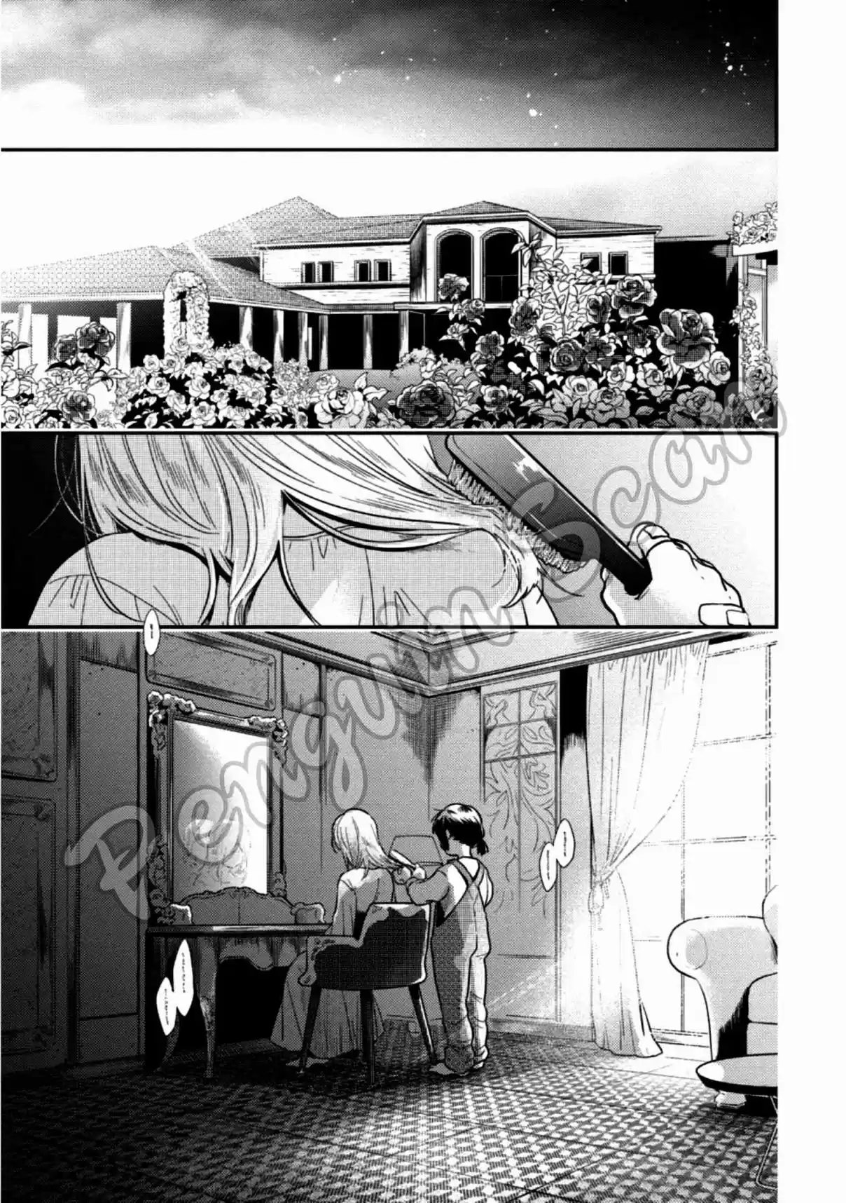Koroshi Ai - Capítulo 51 - Página 2 - LectorTMOo