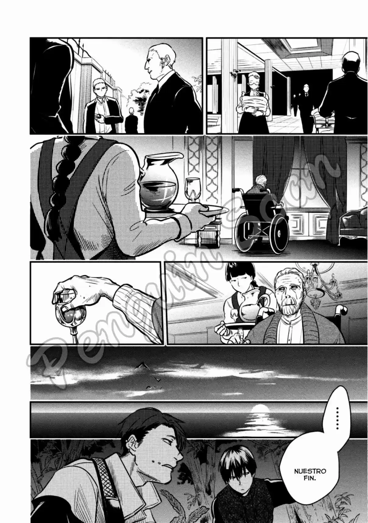 Koroshi Ai - Capítulo 51 - Página 7 - LectorTMOo