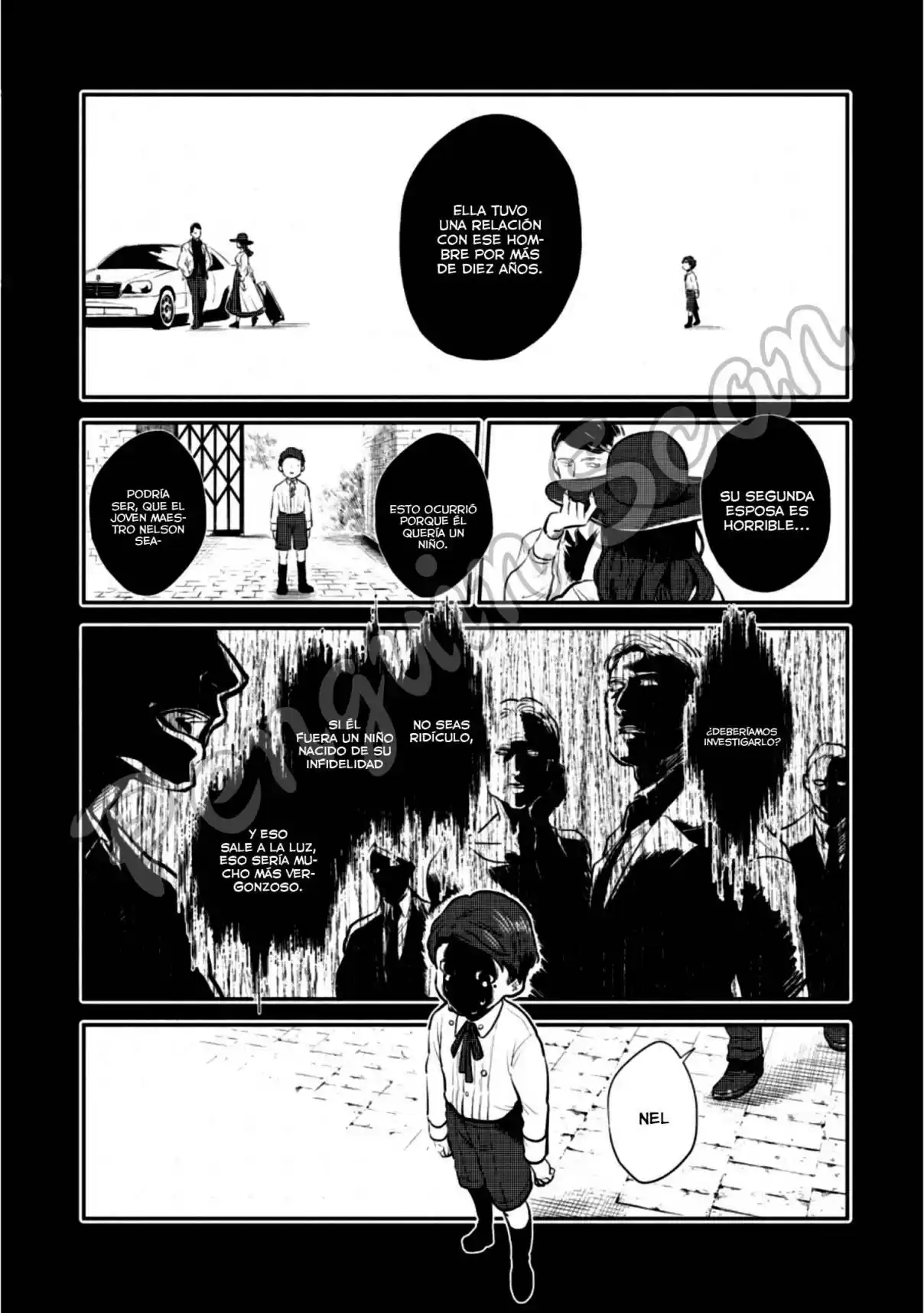 Koroshi Ai - Capítulo 52 - Página 2 - LectorTMOo