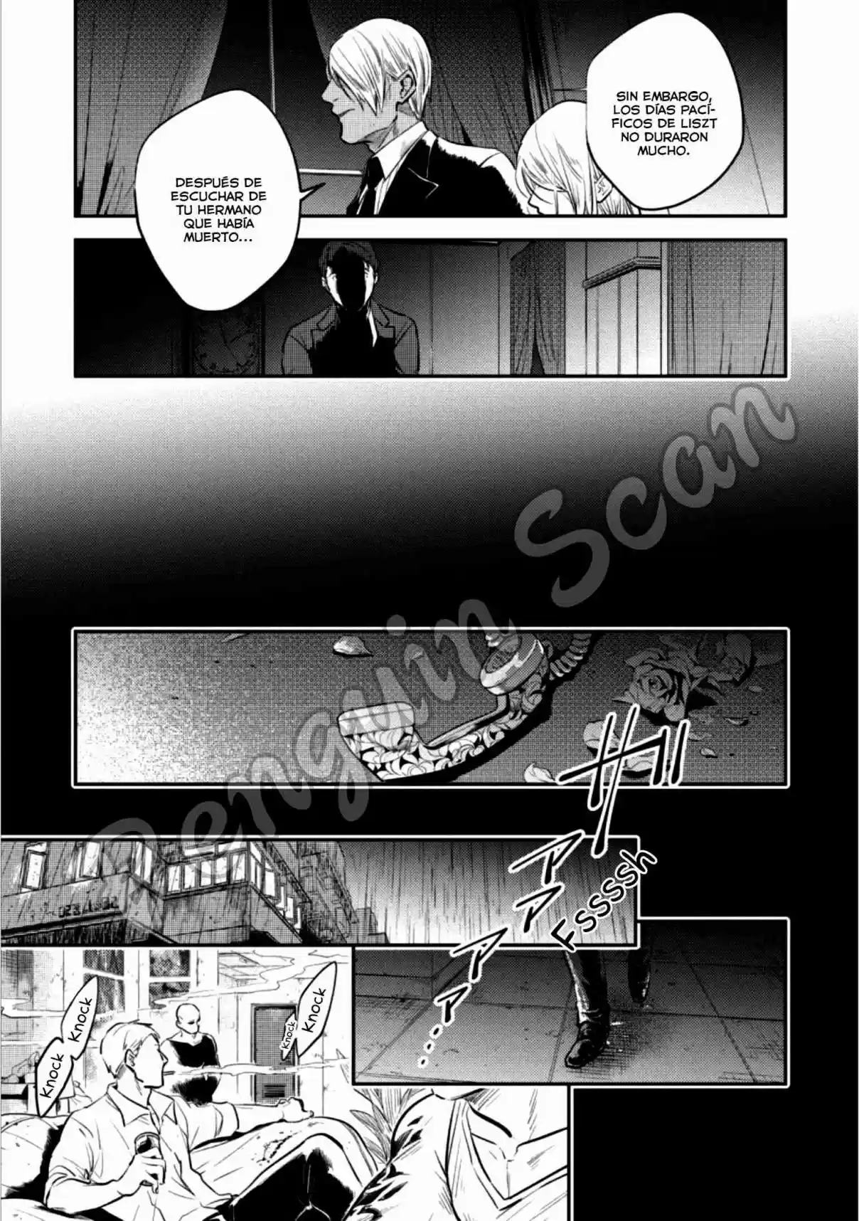 Koroshi Ai - Capítulo 52 - Página 8 - LectorTMOo