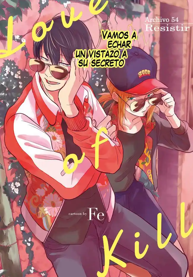 Koroshi Ai - Capítulo 54 - Página 3 - LectorTMOo