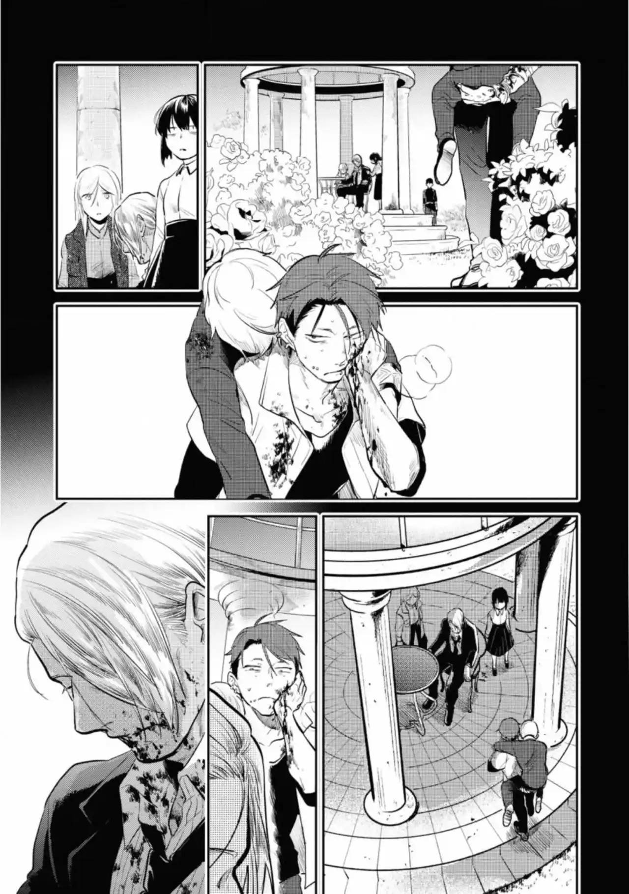 Koroshi Ai - Capítulo 57 - Página 13 - LectorTMOo