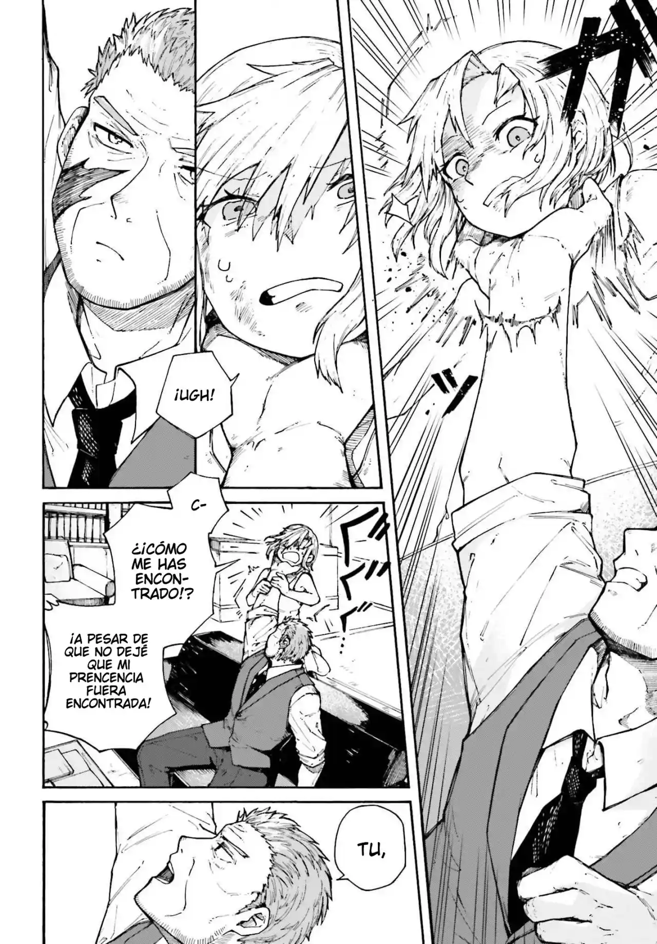 Koroshiya-chan To Shinanai Target - Capítulo 1.10 - Página 11 - LectorTMOo