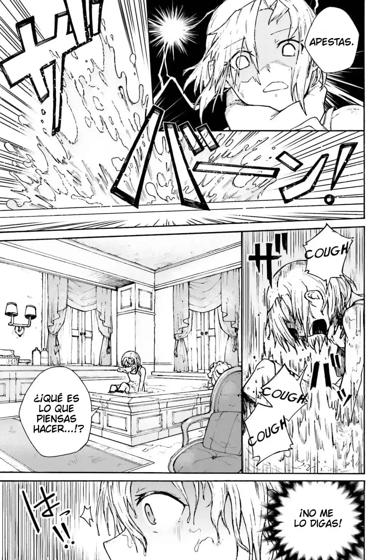 Koroshiya-chan To Shinanai Target - Capítulo 1.10 - Página 12 - LectorTMOo