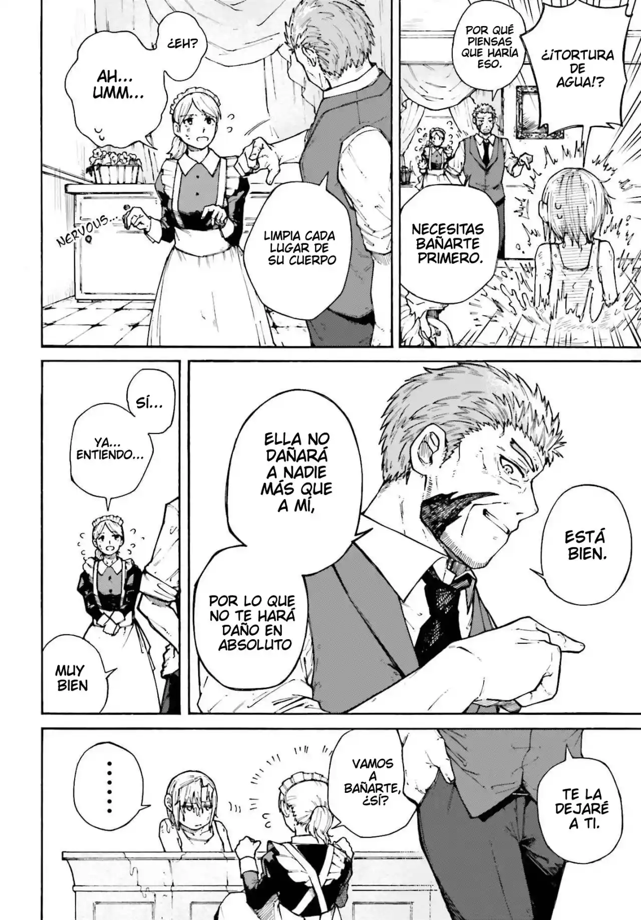 Koroshiya-chan To Shinanai Target - Capítulo 1.10 - Página 13 - LectorTMOo