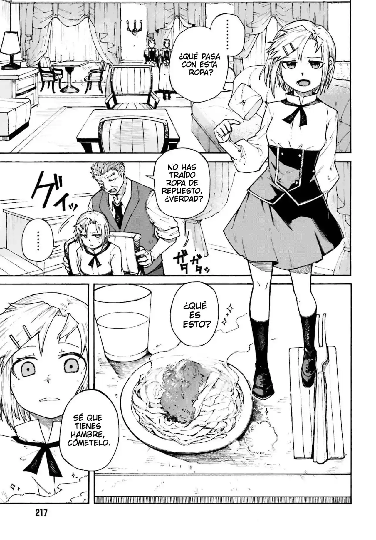 Koroshiya-chan To Shinanai Target - Capítulo 1.10 - Página 14 - LectorTMOo