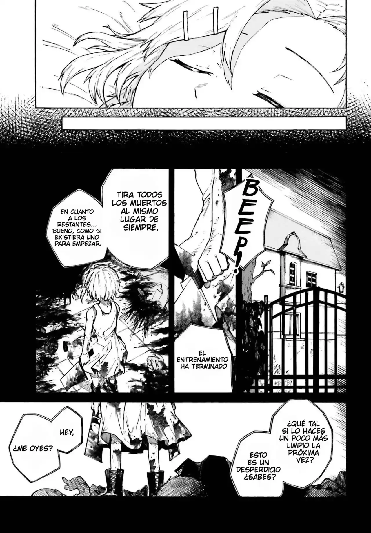 Koroshiya-chan To Shinanai Target - Capítulo 1.20 - Página 2 - LectorTMOo