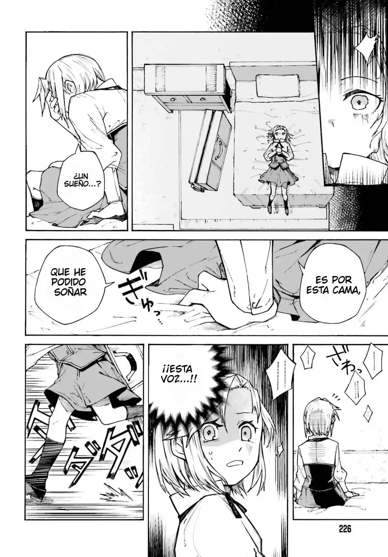Koroshiya-chan To Shinanai Target - Capítulo 1.20 - Página 5 - LectorTMOo