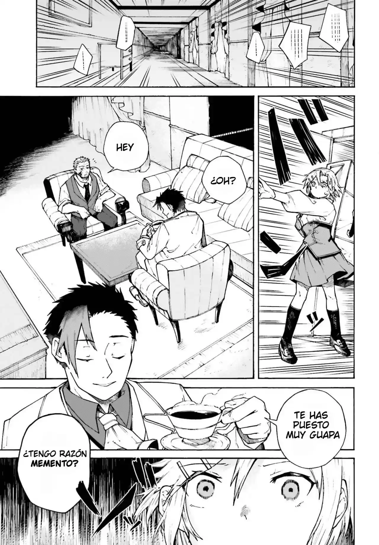 Koroshiya-chan To Shinanai Target - Capítulo 1.20 - Página 6 - LectorTMOo