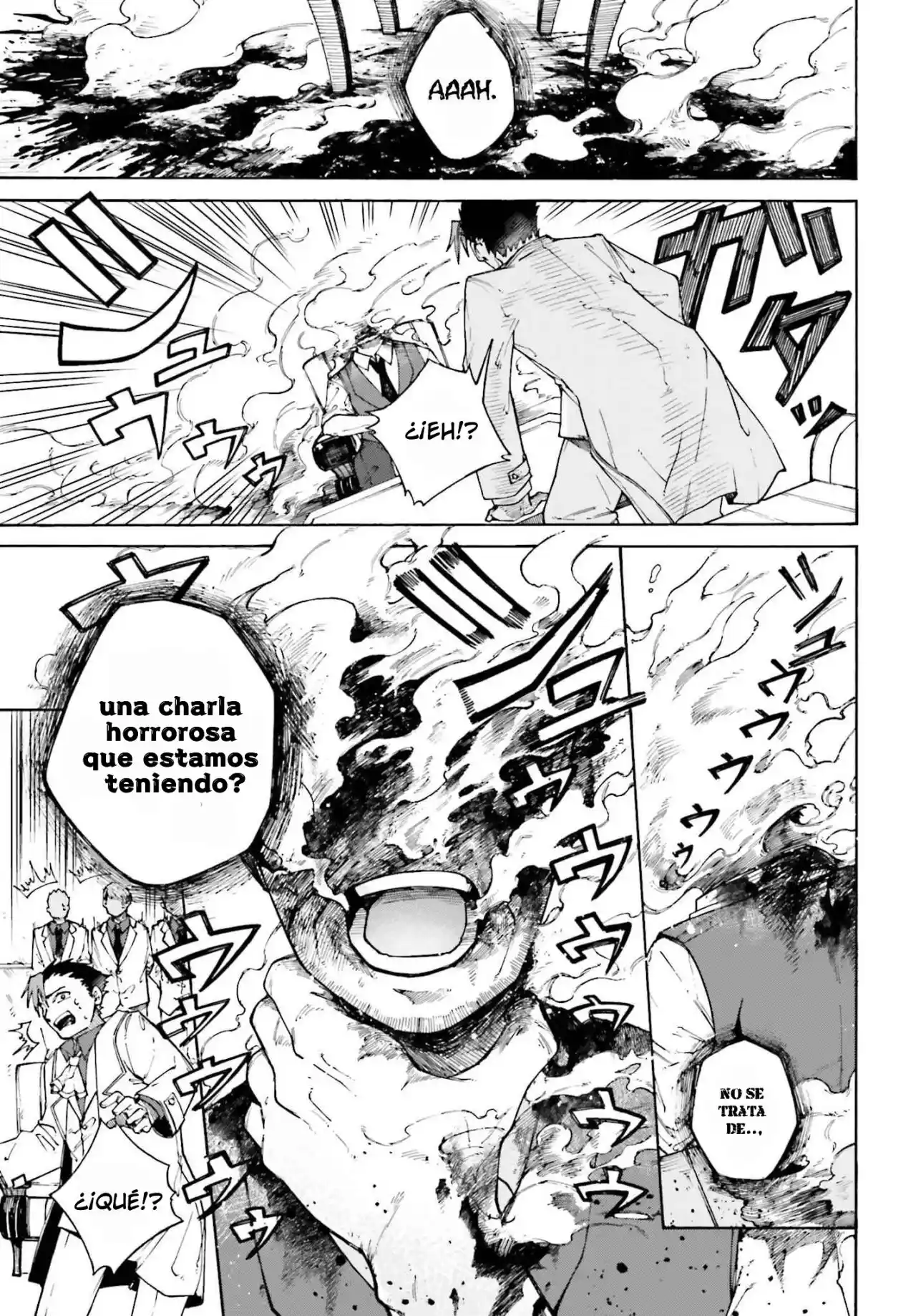 Koroshiya-chan To Shinanai Target - Capítulo 1.20 - Página 10 - LectorTMOo