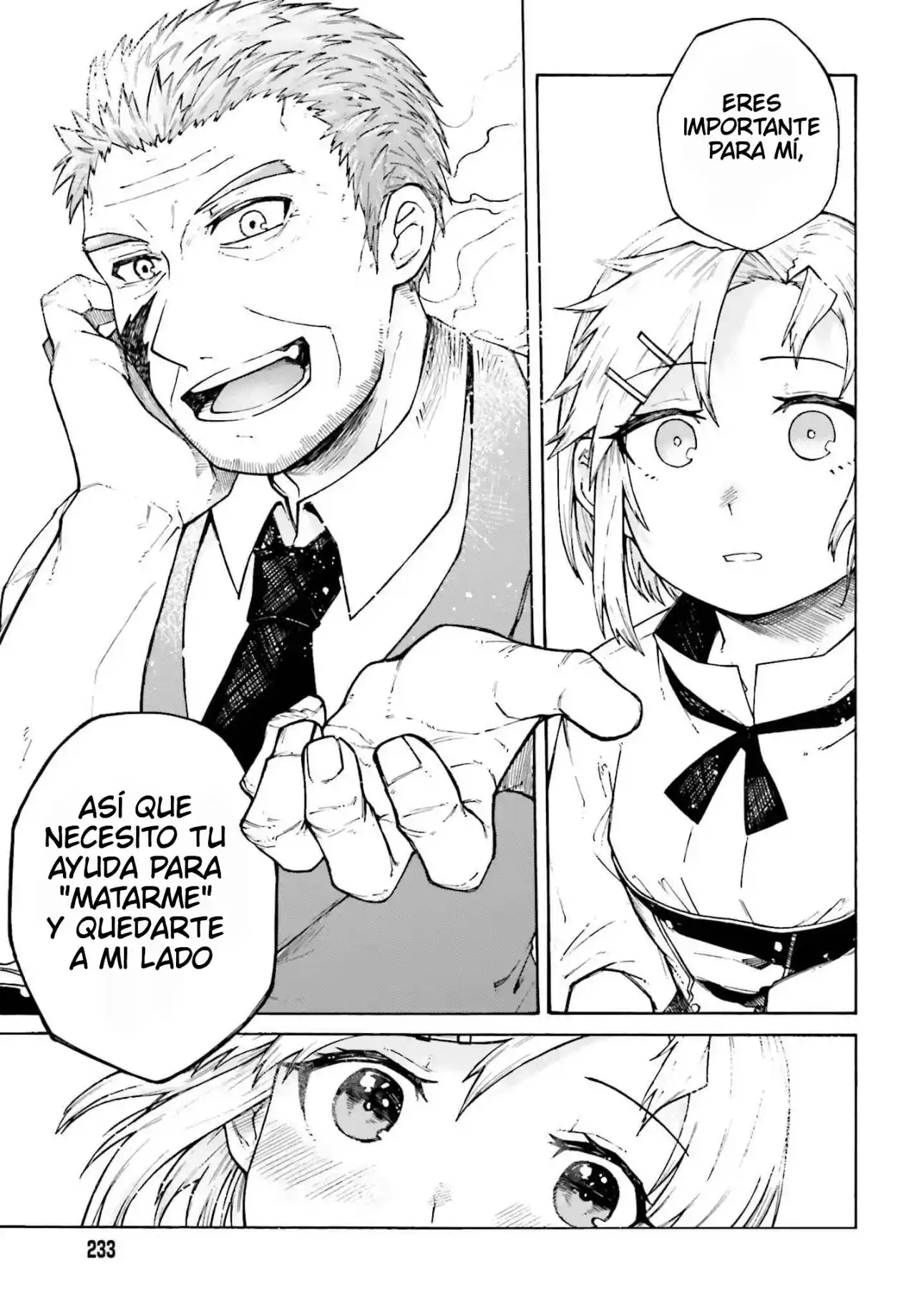 Koroshiya-chan To Shinanai Target - Capítulo 1.20 - Página 12 - LectorTMOo