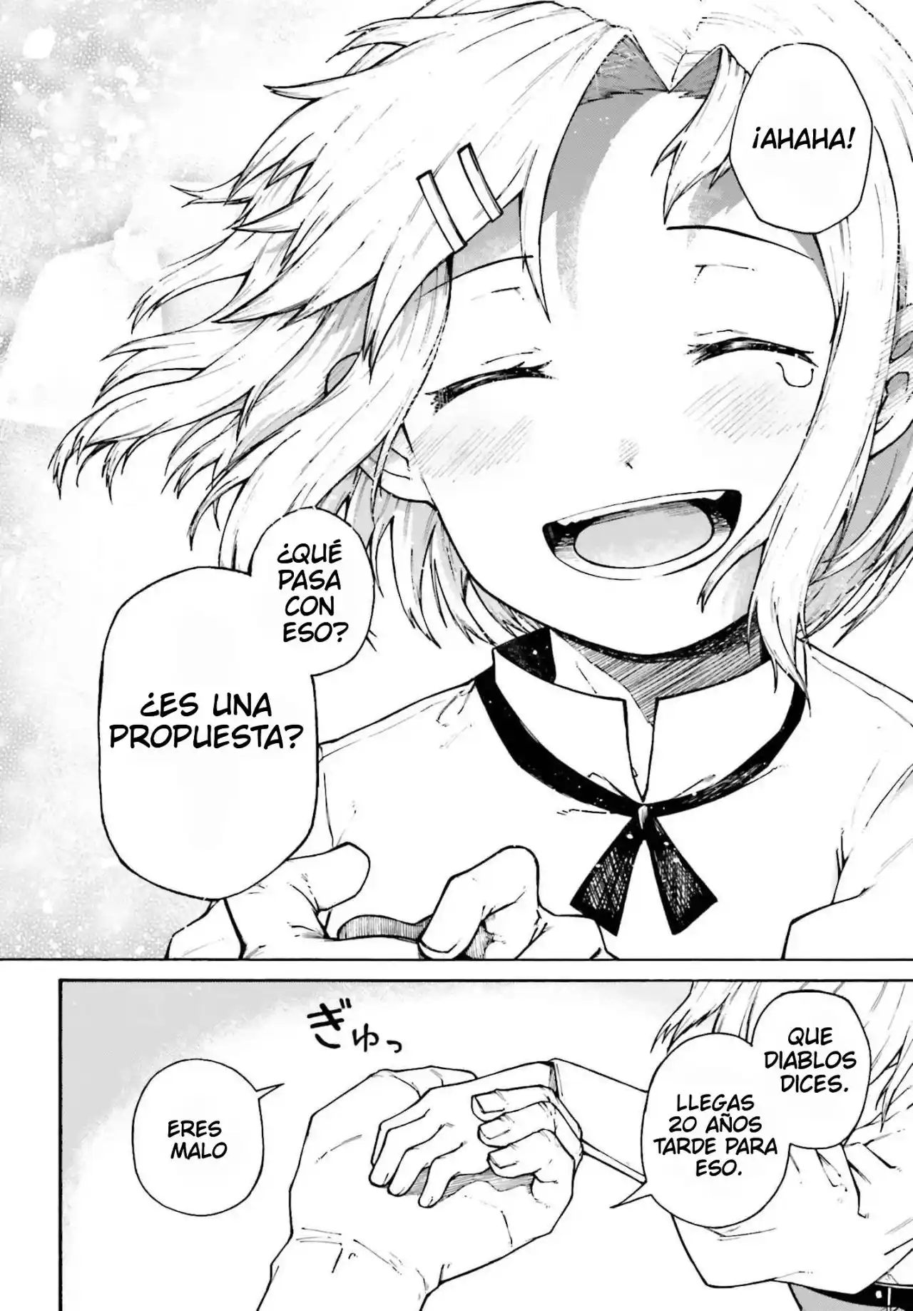 Koroshiya-chan To Shinanai Target - Capítulo 1.20 - Página 13 - LectorTMOo