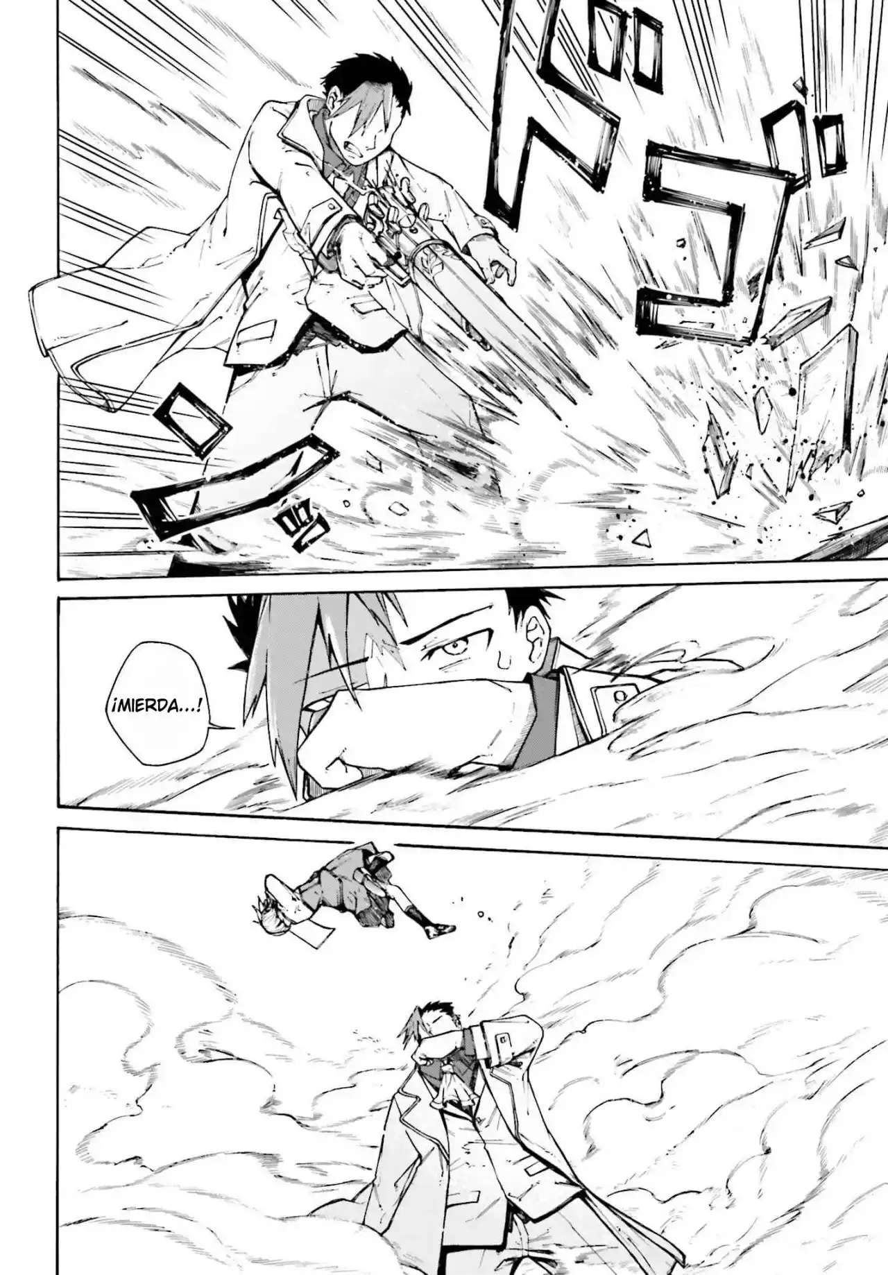 Koroshiya-chan To Shinanai Target - Capítulo 1.20 - Página 16 - LectorTMOo