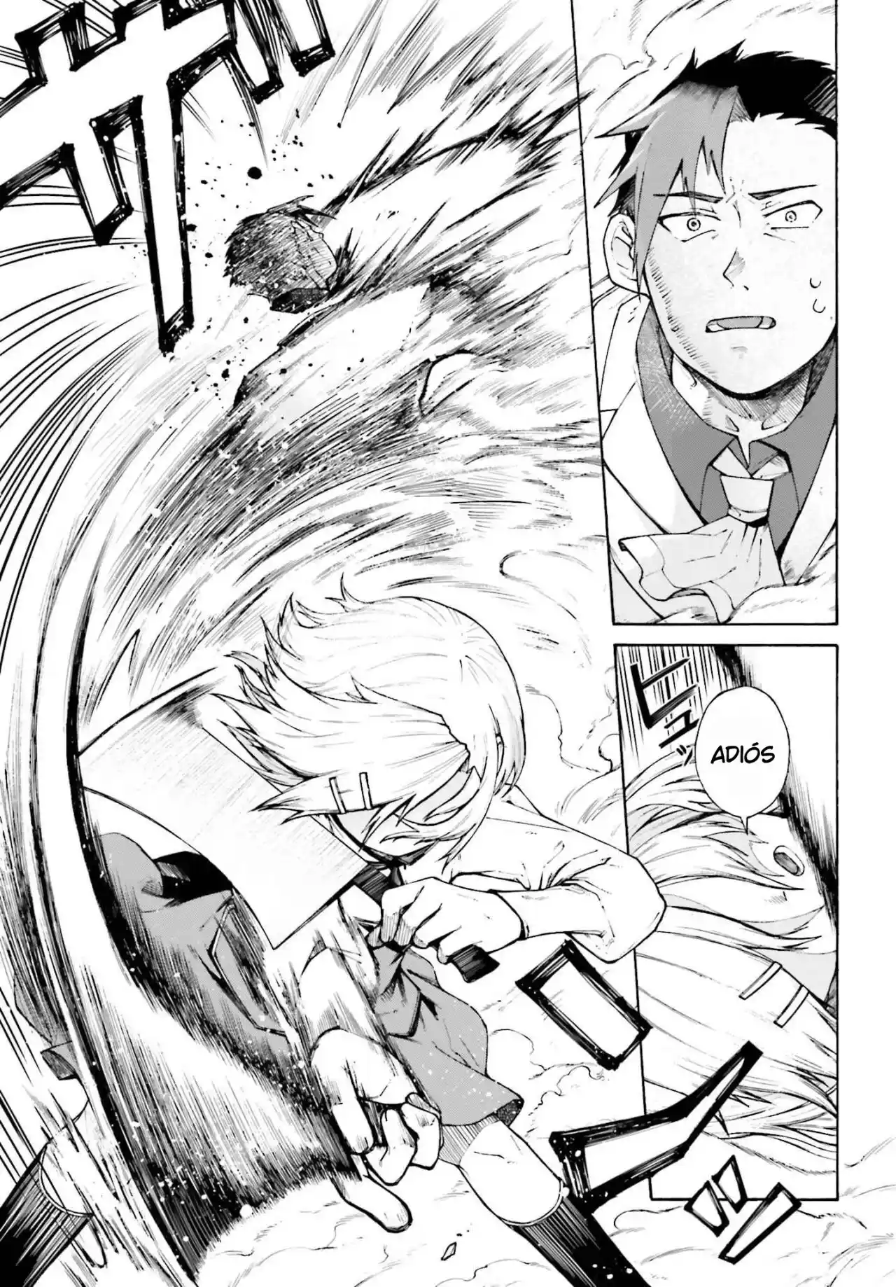 Koroshiya-chan To Shinanai Target - Capítulo 1.20 - Página 17 - LectorTMOo