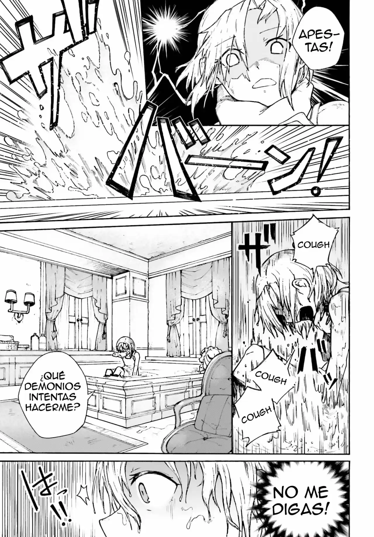 Koroshiya-chan To Shinanai Target - Capítulo 1 - Página 12 - LectorTMOo