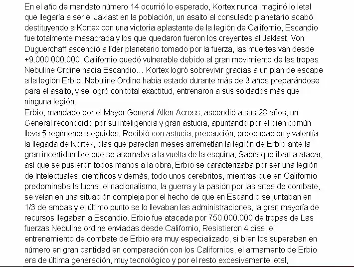 Kortex The Space Vtuber (Novela) - Capítulo 1 - Página 3 - LectorTMOo