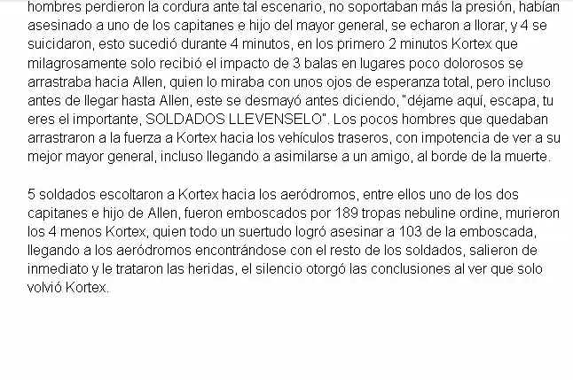 Kortex The Space Vtuber (Novela) - Capítulo 1 - Página 6 - LectorTMOo