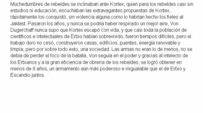 Kortex The Space Vtuber (Novela) - Capítulo 1 - Página 8 - LectorTMOo