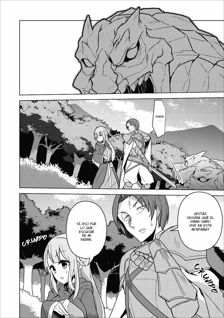 KORYUU NARA SUDE DE TAOSEMASU KEDO, KORE TTE JOUSHIKI JANAI N DESU KA? - Capítulo 1 - Página 4 - LectorTMOo