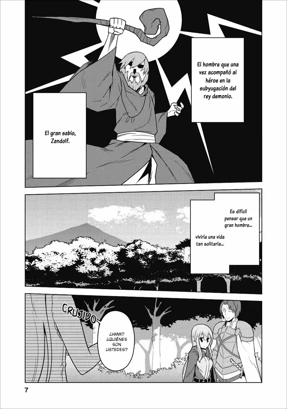 KORYUU NARA SUDE DE TAOSEMASU KEDO, KORE TTE JOUSHIKI JANAI N DESU KA? - Capítulo 1 - Página 5 - LectorTMOo