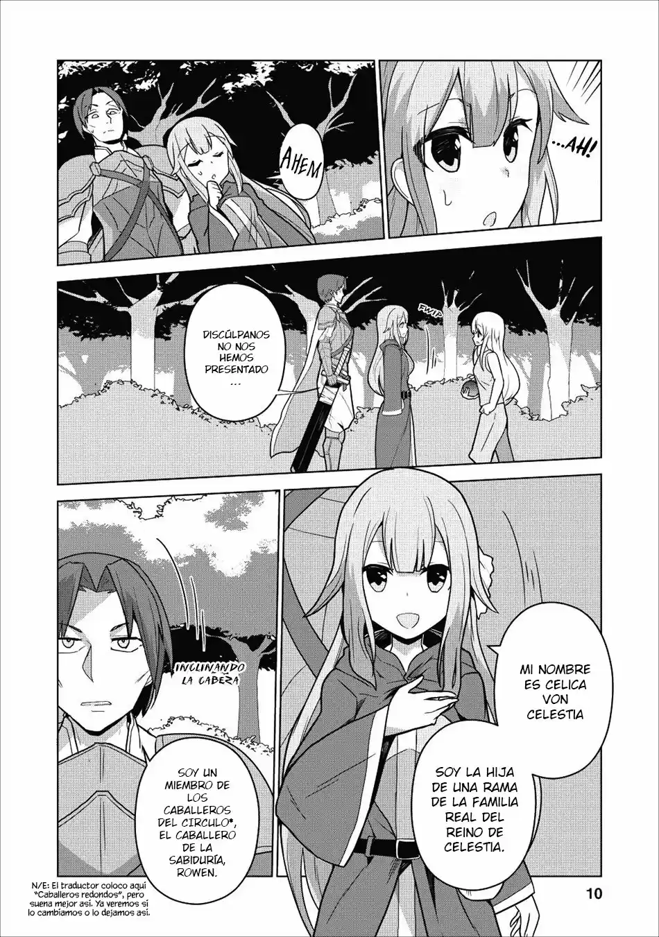 KORYUU NARA SUDE DE TAOSEMASU KEDO, KORE TTE JOUSHIKI JANAI N DESU KA? - Capítulo 1 - Página 8 - LectorTMOo