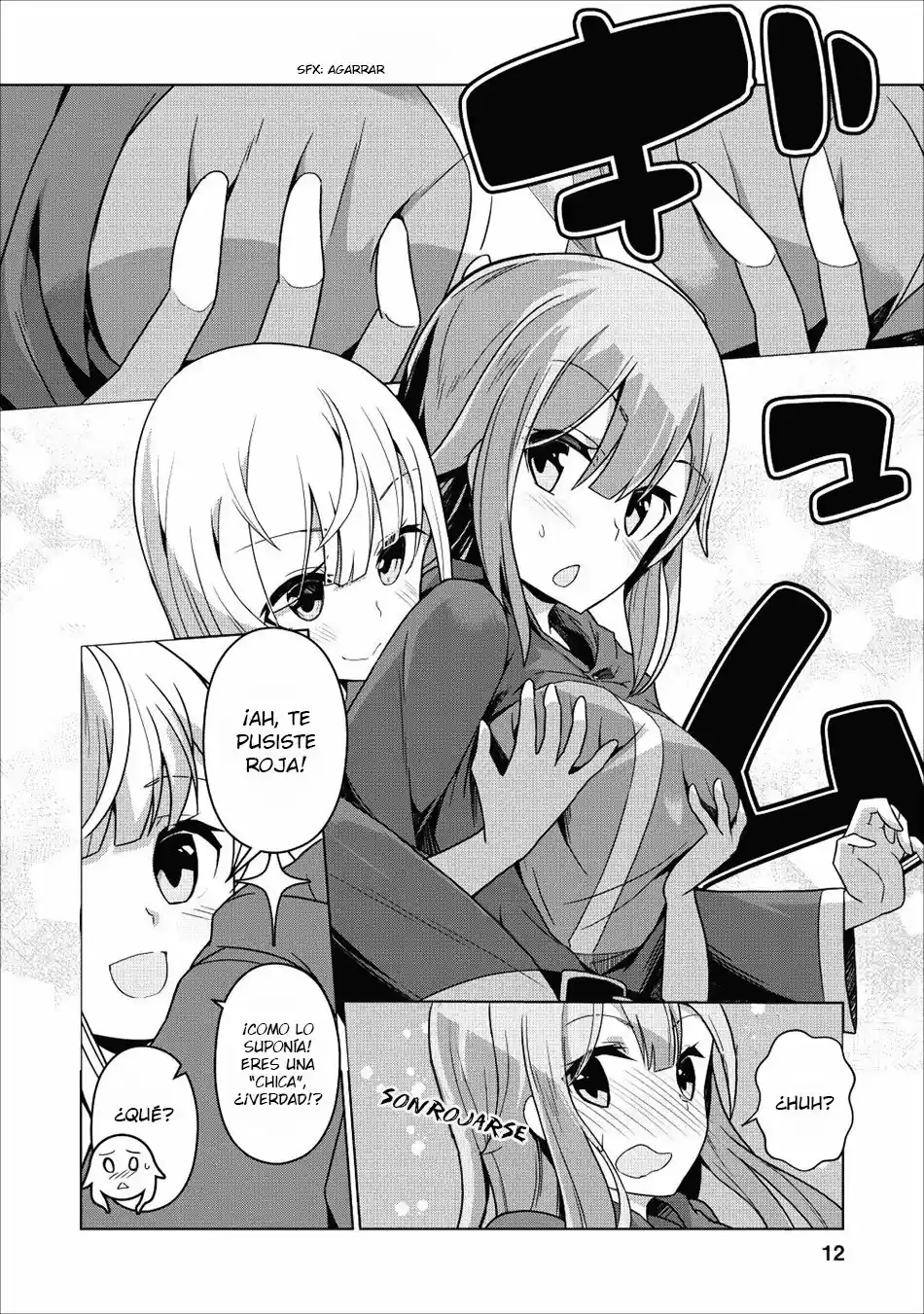 KORYUU NARA SUDE DE TAOSEMASU KEDO, KORE TTE JOUSHIKI JANAI N DESU KA? - Capítulo 1 - Página 10 - LectorTMOo