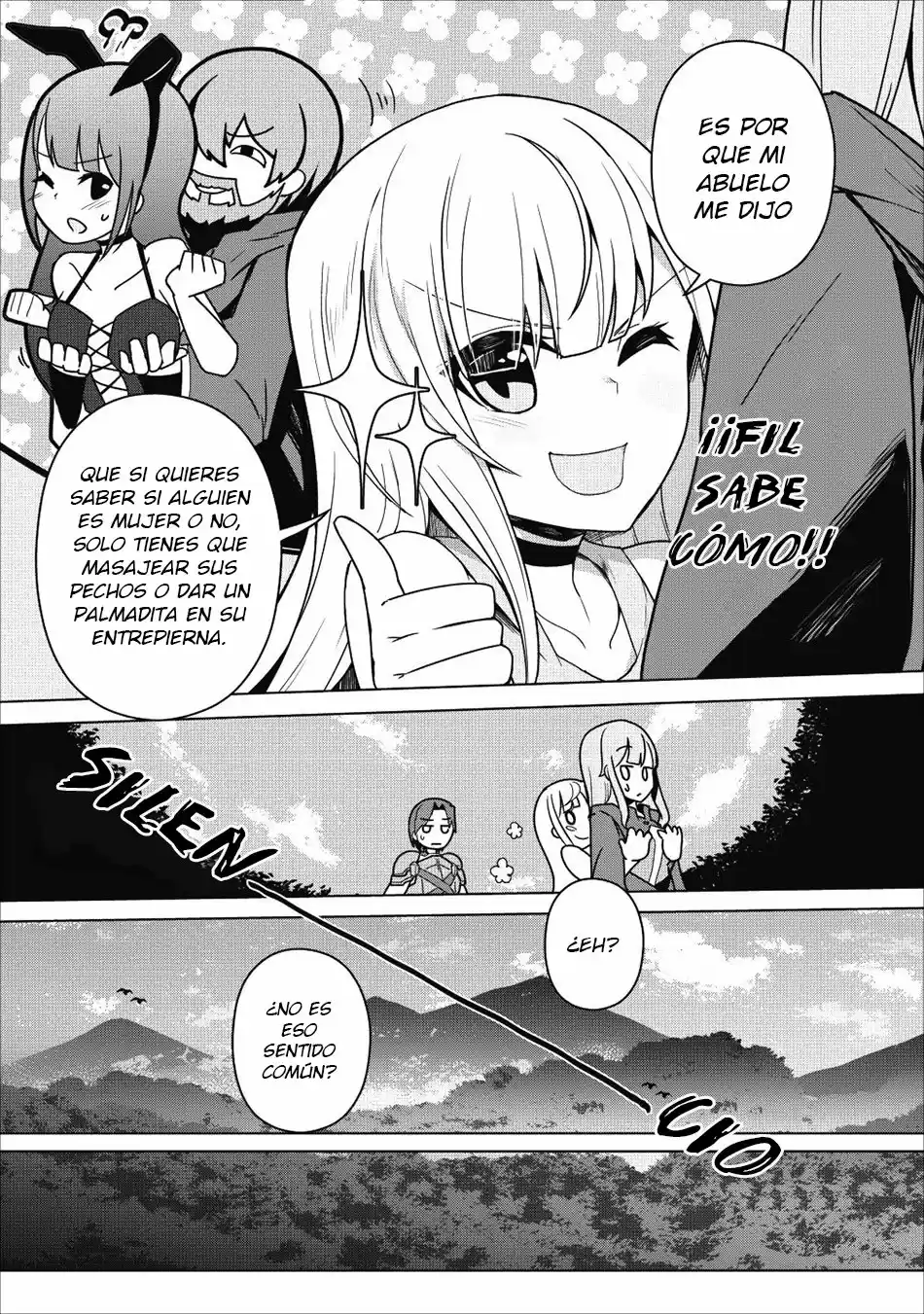 KORYUU NARA SUDE DE TAOSEMASU KEDO, KORE TTE JOUSHIKI JANAI N DESU KA? - Capítulo 1 - Página 11 - LectorTMOo