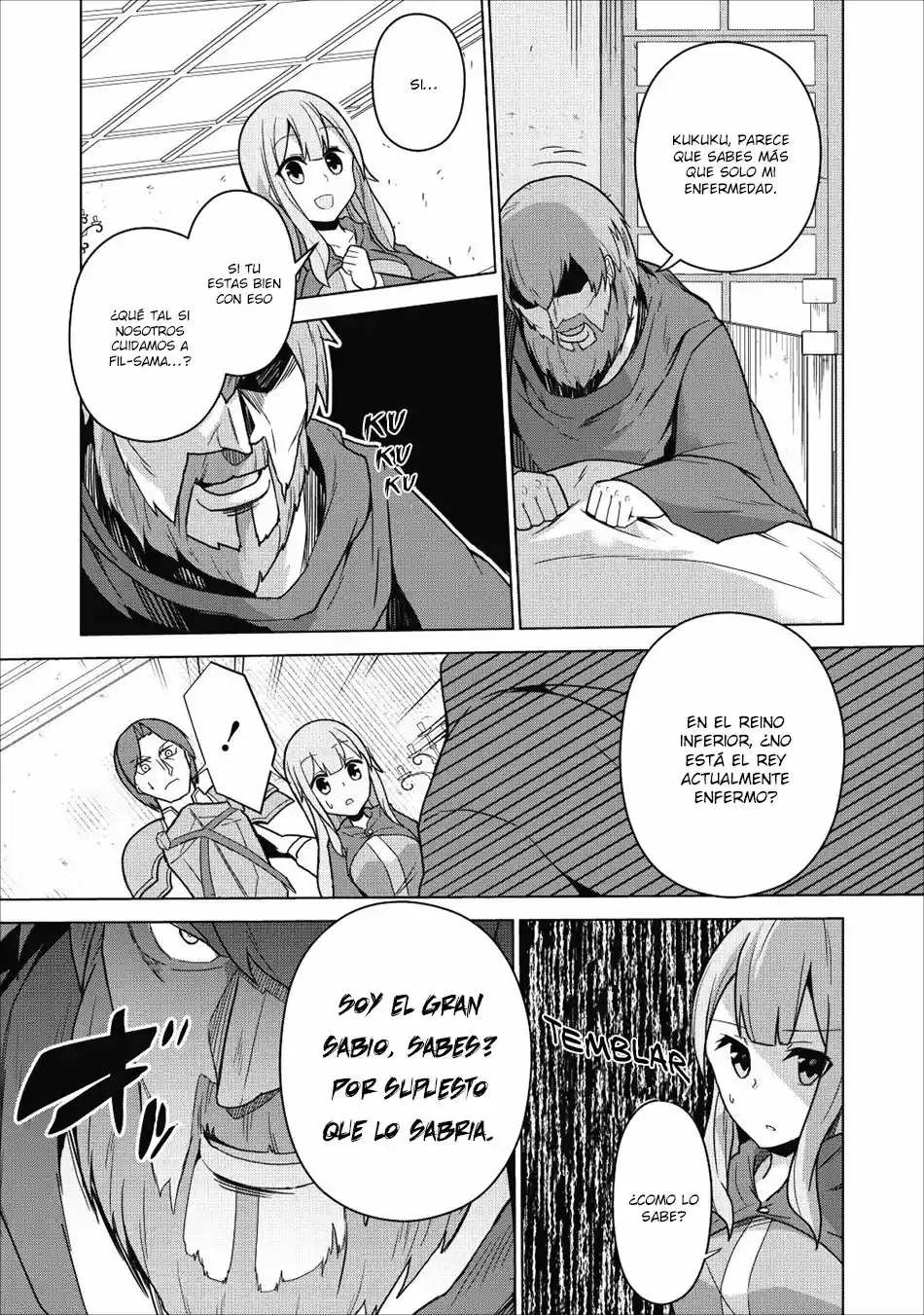 KORYUU NARA SUDE DE TAOSEMASU KEDO, KORE TTE JOUSHIKI JANAI N DESU KA? - Capítulo 1 - Página 15 - LectorTMOo