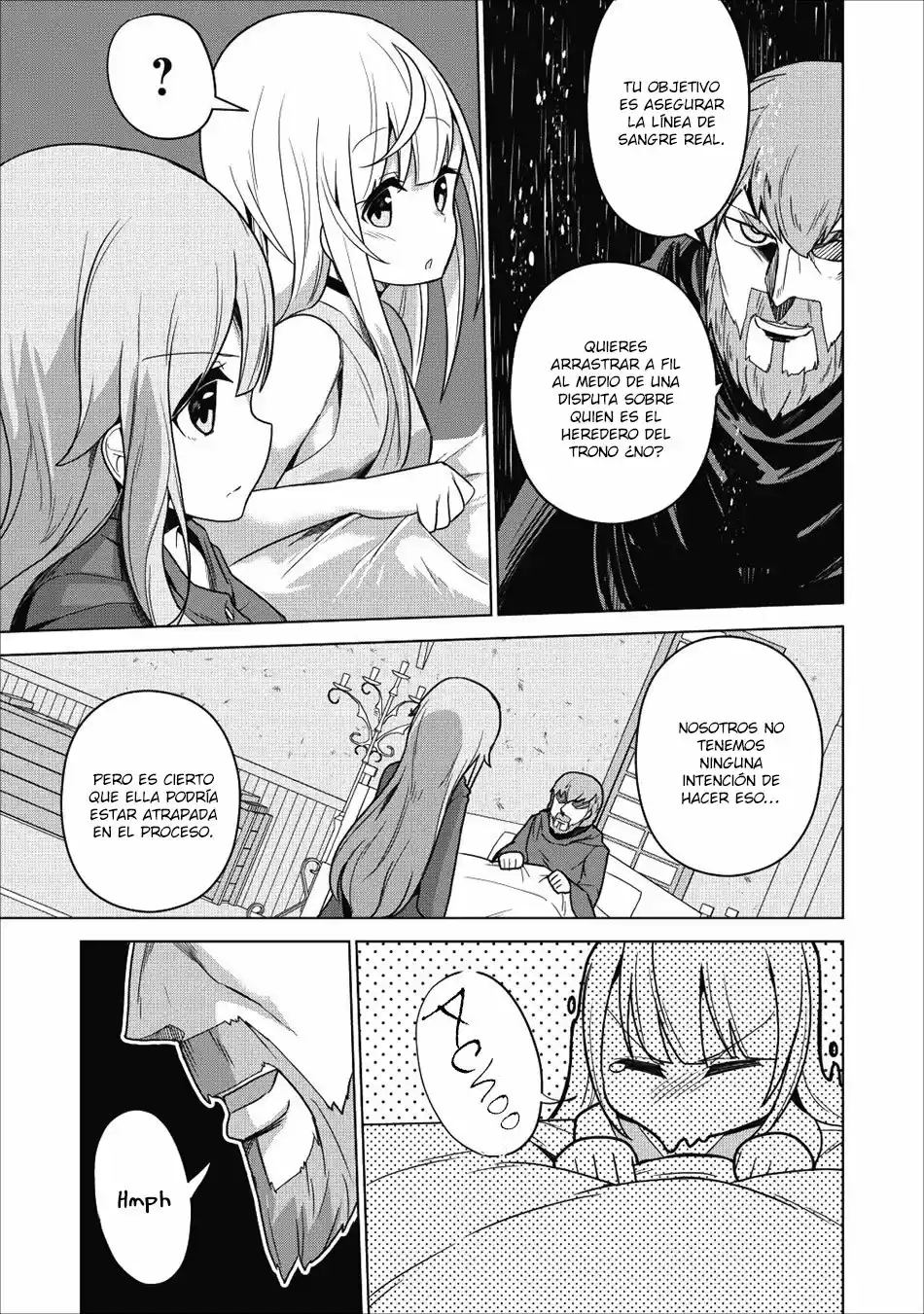 KORYUU NARA SUDE DE TAOSEMASU KEDO, KORE TTE JOUSHIKI JANAI N DESU KA? - Capítulo 1 - Página 16 - LectorTMOo