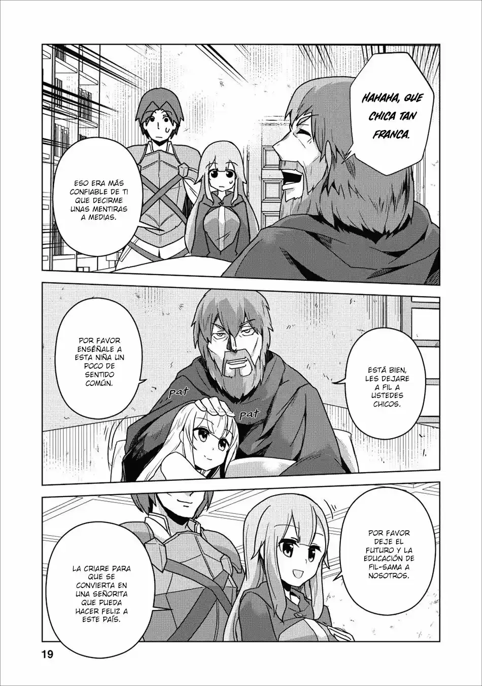 KORYUU NARA SUDE DE TAOSEMASU KEDO, KORE TTE JOUSHIKI JANAI N DESU KA? - Capítulo 1 - Página 17 - LectorTMOo
