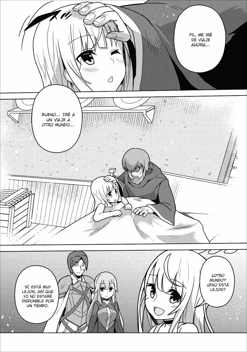 KORYUU NARA SUDE DE TAOSEMASU KEDO, KORE TTE JOUSHIKI JANAI N DESU KA? - Capítulo 1 - Página 18 - LectorTMOo