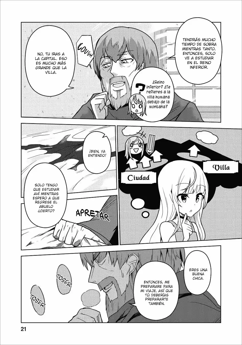 KORYUU NARA SUDE DE TAOSEMASU KEDO, KORE TTE JOUSHIKI JANAI N DESU KA? - Capítulo 1 - Página 19 - LectorTMOo