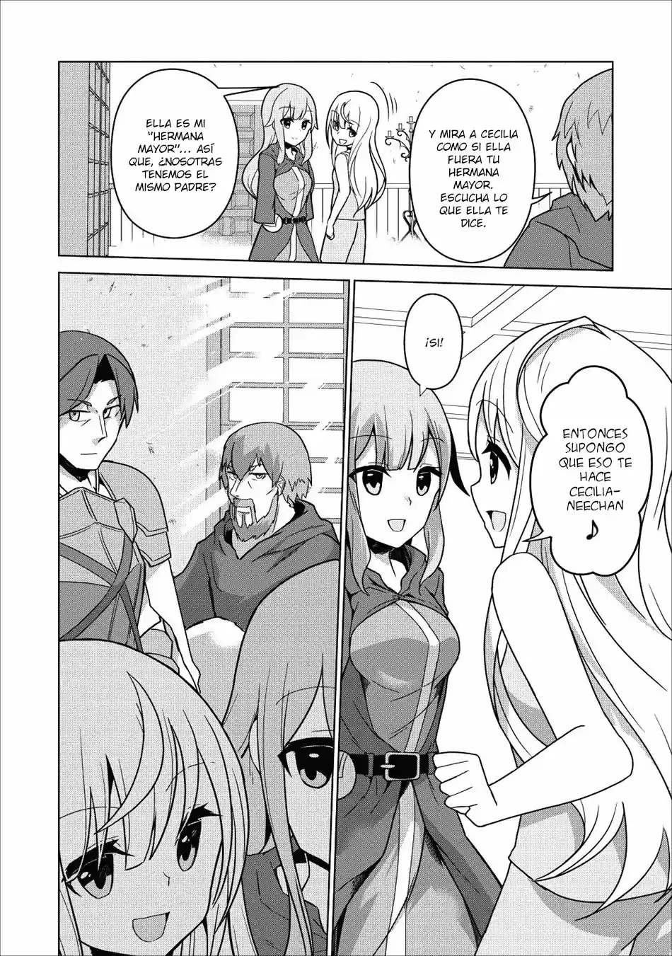 KORYUU NARA SUDE DE TAOSEMASU KEDO, KORE TTE JOUSHIKI JANAI N DESU KA? - Capítulo 1 - Página 20 - LectorTMOo