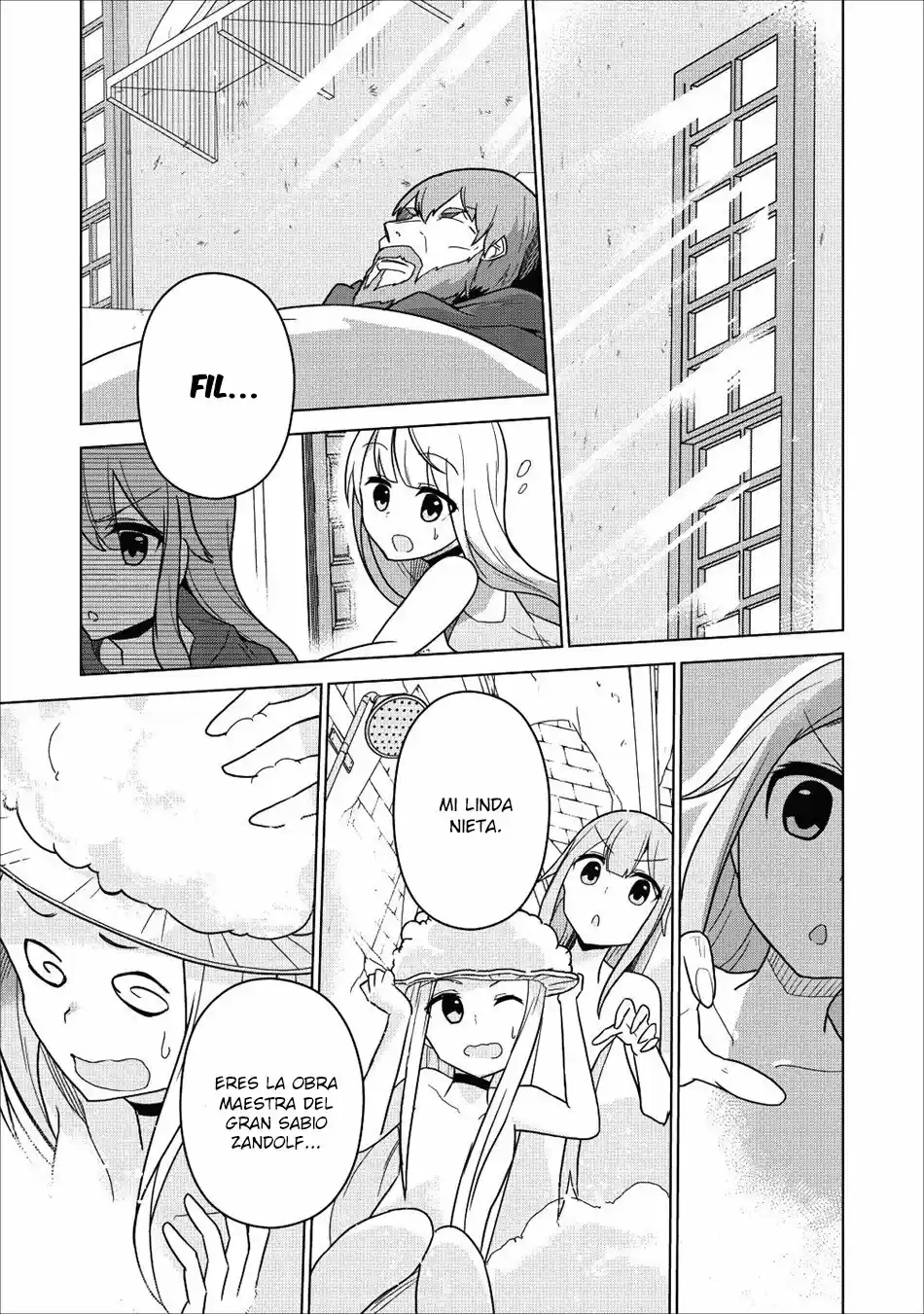 KORYUU NARA SUDE DE TAOSEMASU KEDO, KORE TTE JOUSHIKI JANAI N DESU KA? - Capítulo 1 - Página 21 - LectorTMOo