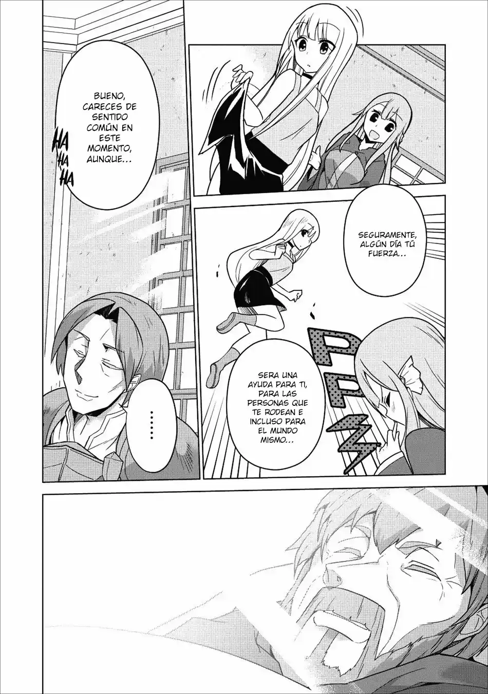 KORYUU NARA SUDE DE TAOSEMASU KEDO, KORE TTE JOUSHIKI JANAI N DESU KA? - Capítulo 1 - Página 22 - LectorTMOo