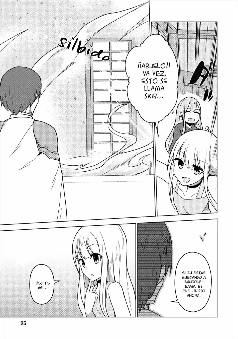 KORYUU NARA SUDE DE TAOSEMASU KEDO, KORE TTE JOUSHIKI JANAI N DESU KA? - Capítulo 1 - Página 23 - LectorTMOo