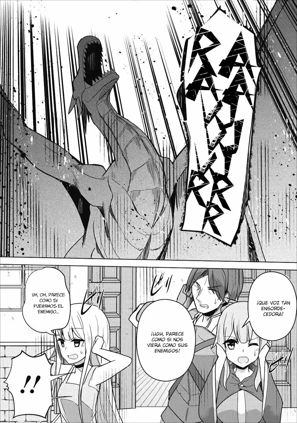 KORYUU NARA SUDE DE TAOSEMASU KEDO, KORE TTE JOUSHIKI JANAI N DESU KA? - Capítulo 1 - Página 26 - LectorTMOo