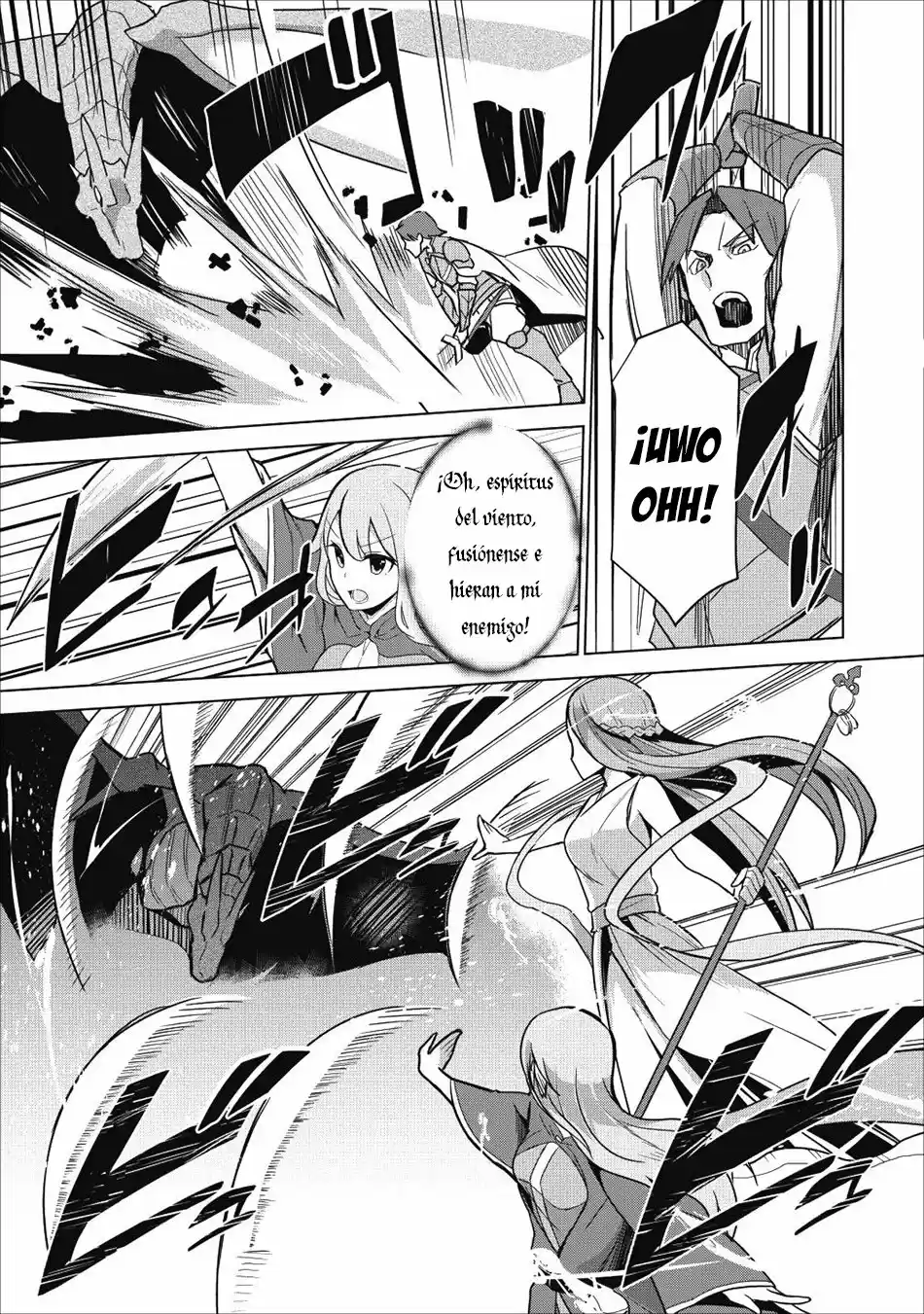 KORYUU NARA SUDE DE TAOSEMASU KEDO, KORE TTE JOUSHIKI JANAI N DESU KA? - Capítulo 1 - Página 29 - LectorTMOo