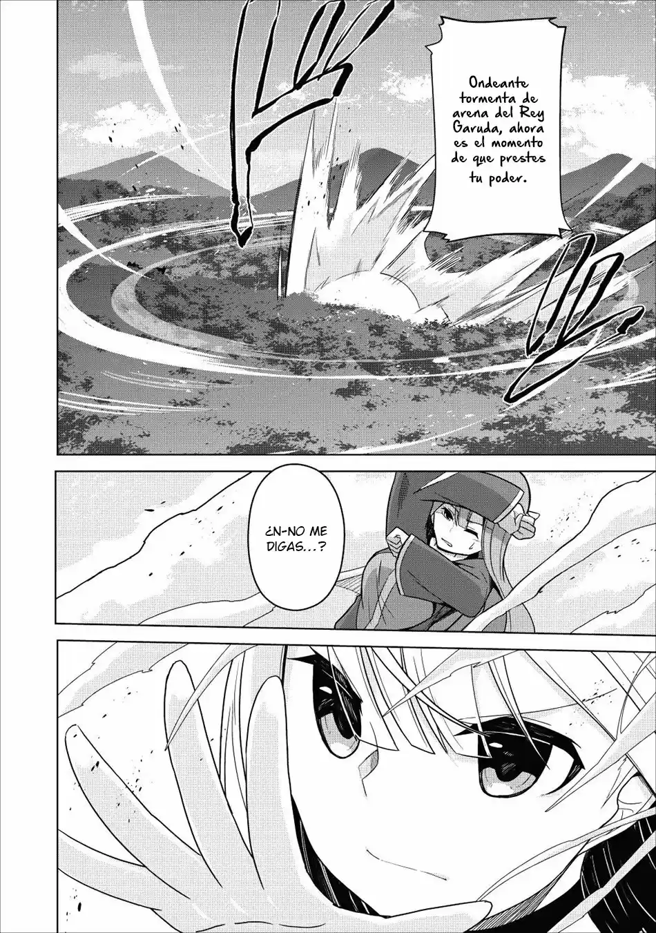KORYUU NARA SUDE DE TAOSEMASU KEDO, KORE TTE JOUSHIKI JANAI N DESU KA? - Capítulo 1 - Página 32 - LectorTMOo