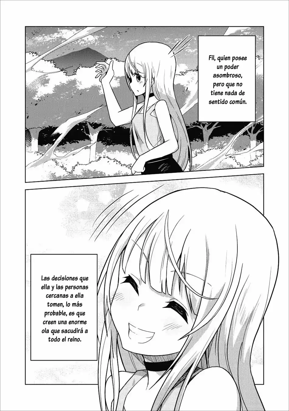 KORYUU NARA SUDE DE TAOSEMASU KEDO, KORE TTE JOUSHIKI JANAI N DESU KA? - Capítulo 1 - Página 40 - LectorTMOo