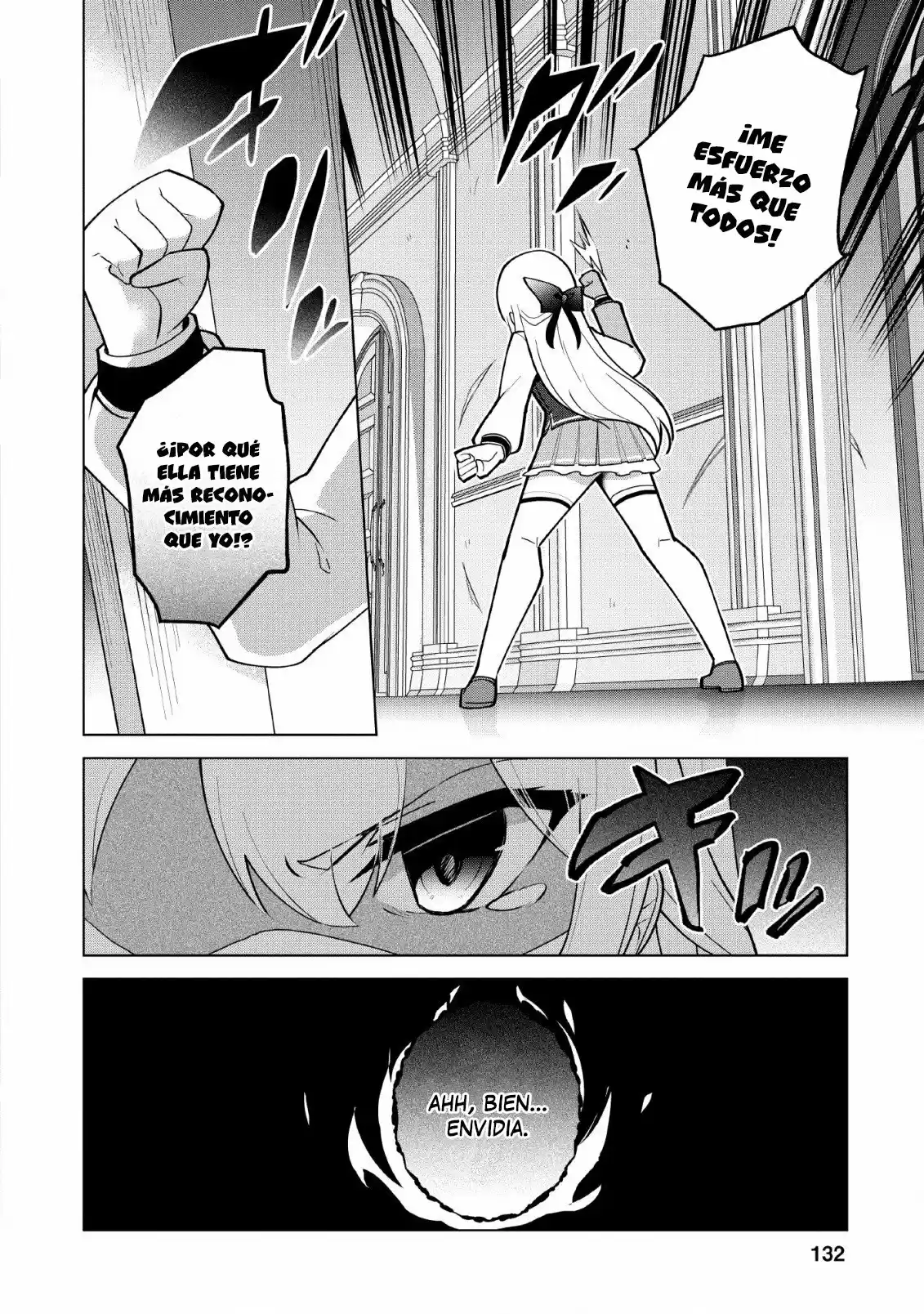 KORYUU NARA SUDE DE TAOSEMASU KEDO, KORE TTE JOUSHIKI JANAI N DESU KA? - Capítulo 10 - Página 5 - LectorTMOo